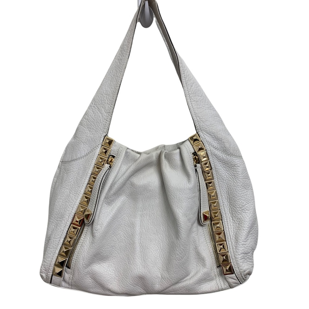 B. Makowsky Genuine leather shoulder bag